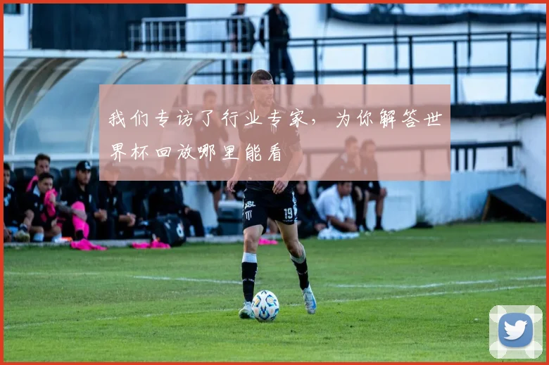 我们专访了行业专家，为你解答世界杯回放哪里能看