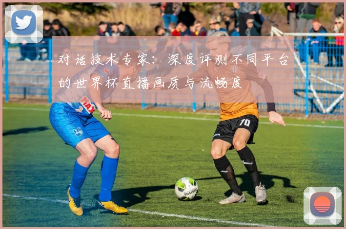 对话技术专家:深度评测不同平台的世界杯直播画质与流畅度