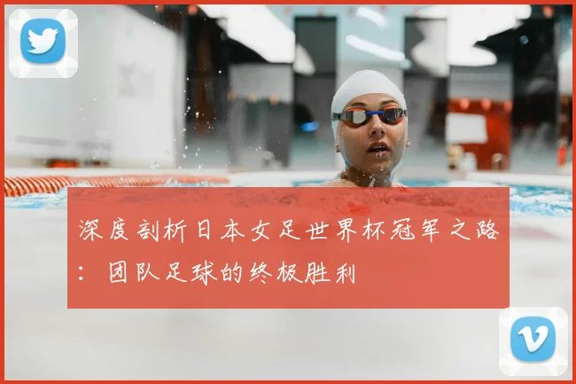 深度剖析日本女足世界杯冠军之路：团队足球的终极胜利