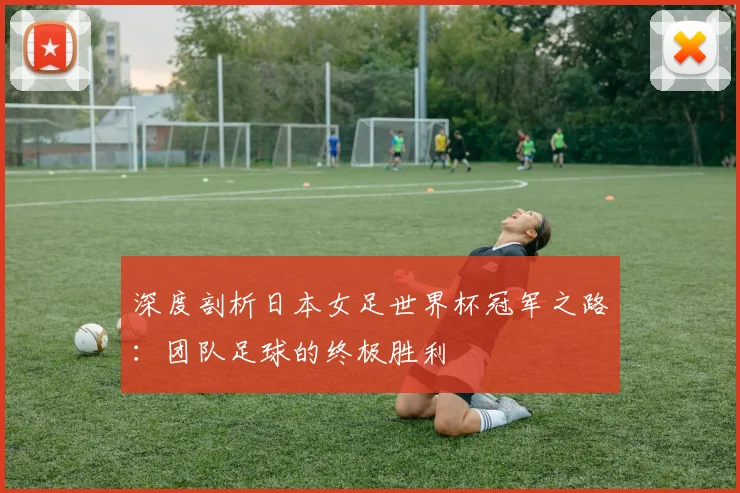 深度剖析日本女足世界杯冠军之路：团队足球的终极胜利