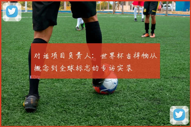 对话项目负责人：世界杯吉祥物从概念到全球标志的专访实录